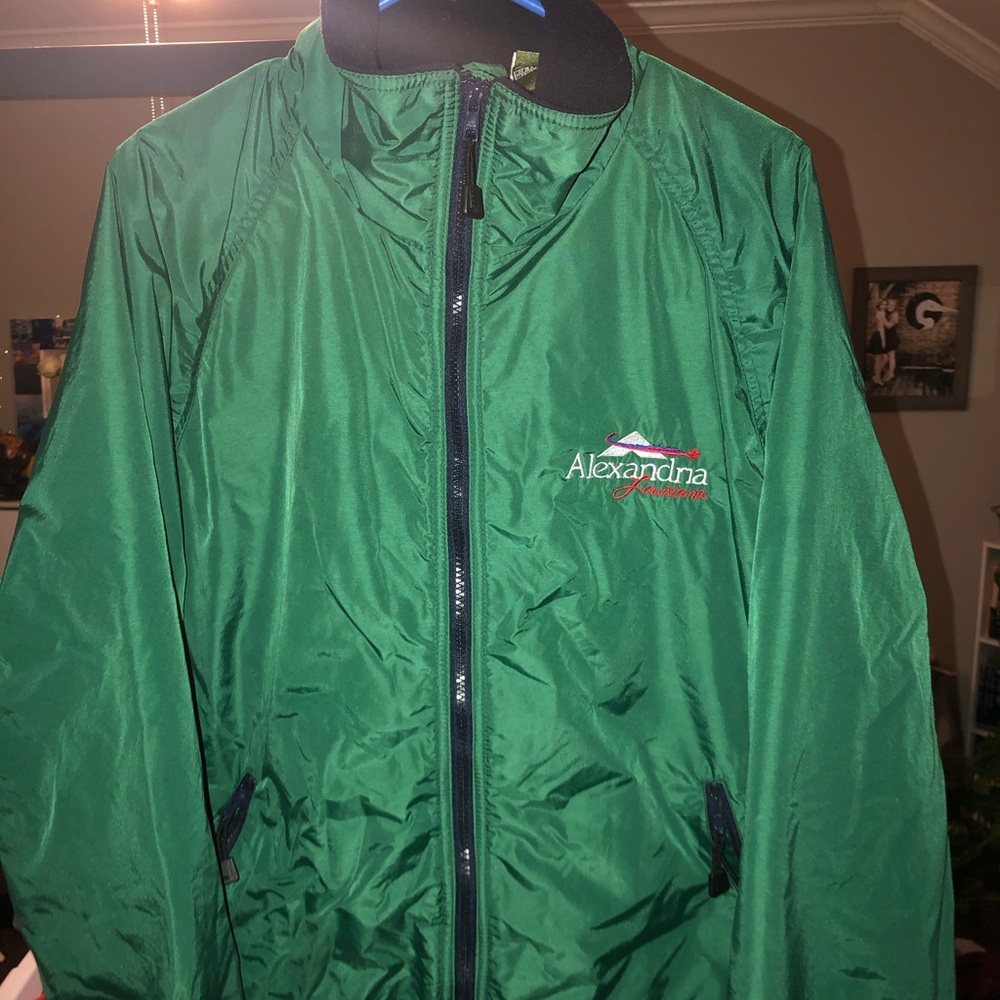 Windbreaker